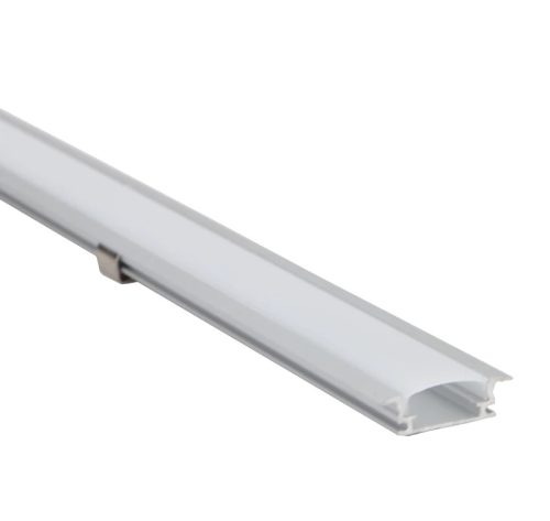 Tracon LEDSZPR2 Alumínium profil LED szalagokhoz, sarok W=10mm, H=2m