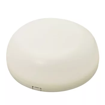   Tracon LFEK6NW, Védett, kerek fali LED lámpatest 230 VAC, 6 W, 4000 K, IP54, 420 lm,