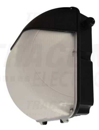 Tracon LFK30W, LED falilámpa, négyzetes, kültéri 100-240 VAC, 30 W, 2100 lm, 4500 K, 50000 h, IP65, EEI=A