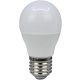 Tracon LG458NW LED fényforrás 230 VAC 50Hz, 8 W, 4000 K, E27, 710 lm, 180°, G45, EEI=F