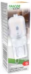 Tracon LG9X2,5NW, LED fényforrás műanyag házban 230 VAC, 2,5 W,4000 K,G9,180 lm, 270°,