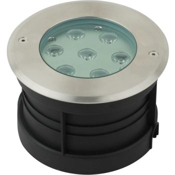   Tracon LGL7W, LED Taposólámpa 100-240 VAC, 7 W, 490 lm, 4500 K, 50000 h,