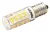 Tracon LH4W, LED fényforrás 230V, 50 Hz, 4W, 2700K, E14, 320lm, T20,