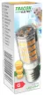 Tracon LH4W, LED fényforrás 230V, 50 Hz, 4W, 2700K, E14, 320lm, T20,
