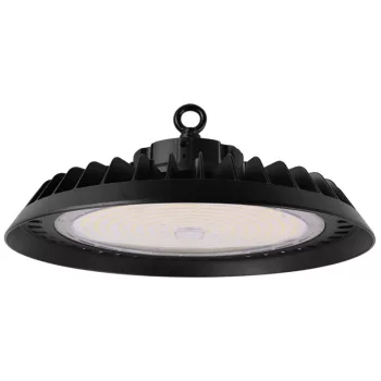   Tracon LHBA250W LED csarnokvilágító, dimmelhető, kültéri, UFO forma 230 VAC, 250 W, 47500 lm, 4000K, 50000 h, IP65, 1-10V, EEI=B