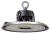 Tracon LHBAN100W LED csarnokvilágító, kültéri,UFO forma 230VAC, 100W, 20000 lm, 4000K, 50000 h, IP65, 1-10V, EEI=B
