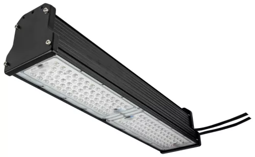 Tracon LHBHN200W LED csarnokvilágító, fényerő-szabályozható 100-240VAC,50/60Hz,200W,34000lm,4000K,IP65,1-10V,EEI=C