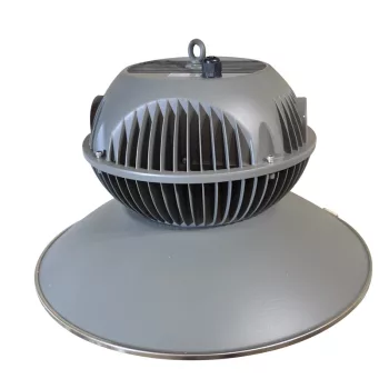   Tracon LHBP100W LED csarnokvilágító lámpa, porszórt, kültéri IP65-ös védelemmel, 100 W, 9000 lm, 4500 K, 50000 h, IP65, EEI=A 100-240 VAC, 50/60 Hz ( Tracon LHBP100W )