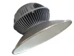 Tracon LHBP160W LED csarnokvilágító lámpa, porszórt, kültéri IP65-ös védelemmel, 160 W, 14400 lm, 4500 K, 50000 h, IP65, EEI=A 100-240 VAC, 50/60 Hz ( Tracon LHBP160W )