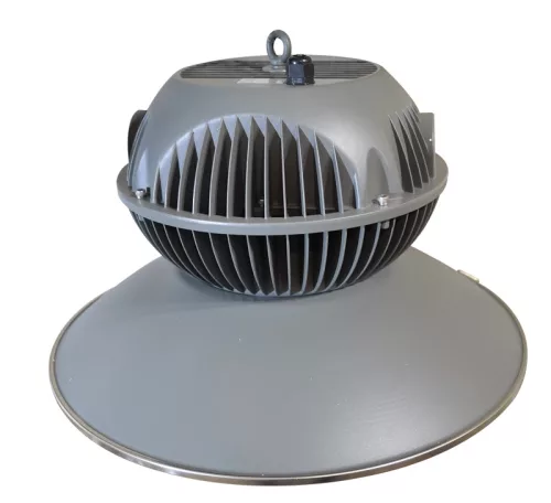 Tracon LHBP200W LED csarnokvilágító lámpa, porszórt, kültéri IP65-ös védelemmel, 200 W, 18000 lm, 4500 K, 50000 h, IP65, EEI=A 100-240 VAC, 50/60 Hz ( Tracon LHBP200W )