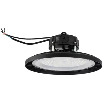   Tracon LHBPW100CCT LED csarnokvilágító állíthatószínhőmérséklettel és teljesít 230V,60/80/100W,10200/13600/17000lm,3000/4500/6000K,EEI=C