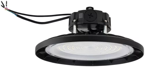 Tracon LHBPW100CCT LED csarnokvilágító állíthatószínhőmérséklettel és teljesít 230V,60/80/100W,10200/13600/17000lm,3000/4500/6000K,EEI=C