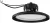Tracon LHBPW100CCT LED csarnokvilágító állíthatószínhőmérséklettel és teljesít 230V,60/80/100W,10200/13600/17000lm,3000/4500/6000K,EEI=C