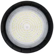 Tracon LHBPW100CCT LED csarnokvilágító állíthatószínhőmérséklettel és teljesít 230V,60/80/100W,10200/13600/17000lm,3000/4500/6000K,EEI=C