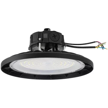   Tracon LHBPW150CCT LED csarnokvilágító állíthatószínhőmérséklettel és teljesít 230V,100/120/150W,17000/20400/25000lm,3000/4500/6000K,EEI=C