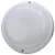 Tracon LHDK12NW Műanyag házas LED hajólámpa, kerek forma 230 VAC, 50 Hz, 12 W, 960 lm, 4000 K, IP44, EEI=G