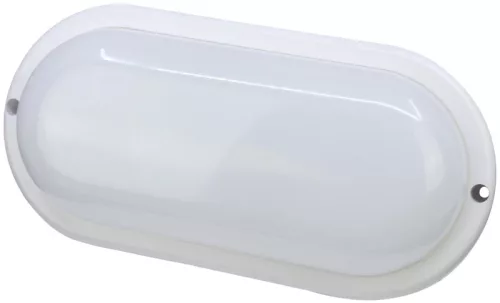 Tracon LHDO18NW Műanyag házas LED hajólámpa, ovális forma 230 VAC, 50 Hz, 18 W, 1440 lm, 4000 K, IP44, EEI=G