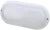 Tracon LHDO18NW Műanyag házas LED hajólámpa, ovális forma 230 VAC, 50 Hz, 18 W, 1440 lm, 4000 K, IP44, EEI=G