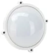 Tracon LHIPK8W, Védett, műanyag házas LED hajólámpa, kerek forma 230 VAC, 50 Hz, 8 W, 640 lm, 4000 K, IP65,
