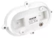Tracon LHIPO8W, Védett, műanyag házas LED hajólámpa, ovális forma 230 VAC, 50 Hz, 8 W, 640 lm, 4000 K, IP65,