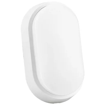Tracon LHNO8CCT LED hajólámpa ovális fehér 8 W CCT IP65