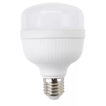 Tracon LHPCE2720NW Nagyteljesítményű ipari LED fényforrás CREE chippel, 20 W, 4000 K semleges fehér, 1700 lm, E27 foglalat, 220-240 V