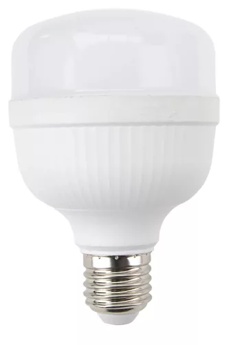Tracon LHPCE2720NW Nagyteljesítményű ipari LED fényforrás CREE chippel, 20 W, 4000 K semleges fehér, 1700 lm, E27 foglalat, 220-240 V