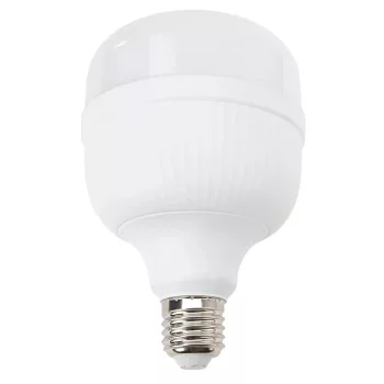 Tracon LHPCE2730NW Nagyteljesítményű ipari LED fényforrás CREE chippel, 30 W, 4000 K semleges fehér, 2550 lm, E27 foglalat, 220-240 V