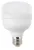 Tracon LHPSE2720NW, Nagyteljesítményű LED fényforrás Samsung chippel 220-240 V, 50 Hz, 20 W, 4000 K, 1700 lm, E27,