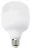 Tracon LHPSE2730NW, Nagyteljesítményű LED fényforrrás Samsung chippel 220-240 V, 50 Hz, 30 W, 4000 K, 2500 lm, E27,