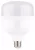 Tracon LHPSE2740NW, Nagyteljesítményű LED fényforrrás Samsung chippel 220-240 V, 50 Hz, 40 W, 4000 K, 3500 lm, E27,