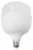 Tracon LHPSE2750NW, Nagyteljesítményű LED fényforrrás Samsung chippel 220-240 V, 50 Hz, 50 W, 4000 K, 4500 lm, E27,