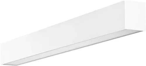 Tracon LIN06CCTWD moduláris irodai LED világítótest, fehér, 230V, 12/16/20W, 3000/4000/5000K, 1440/1920/2400 lm, UGR19