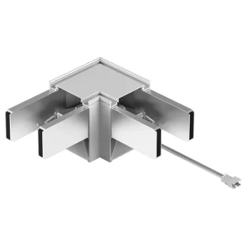 Tracon LINLW LIN toldó, L alakú, fehér, 230V, 2W, 3-4-5000K, 240lm, 1-10V, EEI=E