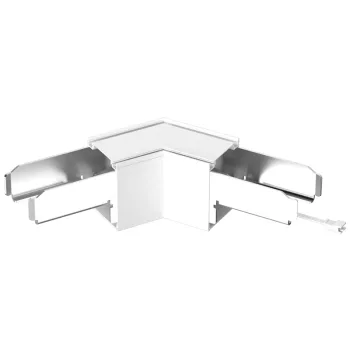 LINV45W LIN 45°-os toldó, fehér, 230V, 3,6W, 430lm, 3-4-5000K, 1-10V, EEI=E