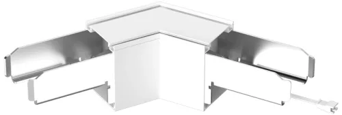 LINV45W LIN 45°-os toldó, fehér, 230V, 3,6W, 430lm, 3-4-5000K, 1-10V, EEI=E
