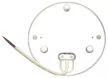Tracon LLM9NW, Beépíthető LED világító modul lámpatestekhez 230 VAC, 9 W, 4000 K, 630 lm,