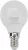 Tracon LMGC455NW gömb burájú G45 LED fényforrás CREE chippel, 5W, 4000K természetes fehér, E14 foglalat, 460 lm, 180°