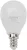 Tracon LMGC458W gömb burájú G45 LED fényforrás CREE chippel, 8W, 3000K meleg fehér, E14 foglalat, 710 lm, 180°