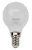Tracon LMGS455W, Gömb burájú LED fényforrás SAMSUNG chippel 230V,50Hz,5W,3000K,E14,380lm,180°,G45,SAMSUNG chip,
