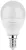 Tracon LMGS458NW, Gömb burájú LED fényforrás SAMSUNG chippel 230V,50Hz,8W,4000 K,E14,600lm,180°,G45,SAMSUNG chip,