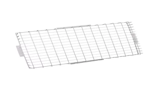 Tracon LP30120R Labdavédő rács LP…30120 LED panelekhez LP…30120, 1250X350X80mm