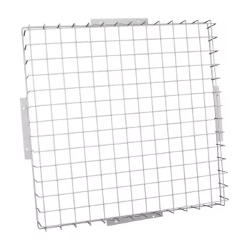   Tracon LP6060R Labdavédő rács LP…6060 LED panelekhez LP…6060, 650X650X80mm