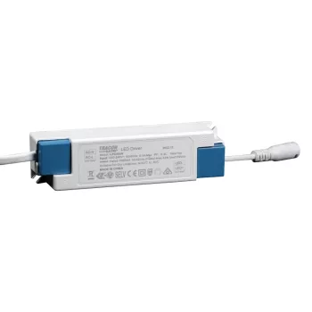   Tracon LPD50W, Meghajtó LPM és LPH 50W panelekhez 230 VAC, 0,3A / 24-45 VDC, 1000mA