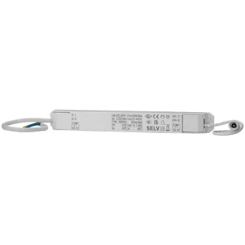  Tracon LPDH40W Meghajtó LPH 40W panelekhez 230 VAC, 0,25A / 25-40 VDC, 1000mA