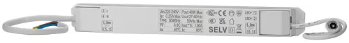 Tracon LPDH40W Meghajtó LPH 40W panelekhez 230 VAC, 0,25A / 25-40 VDC, 1000mA