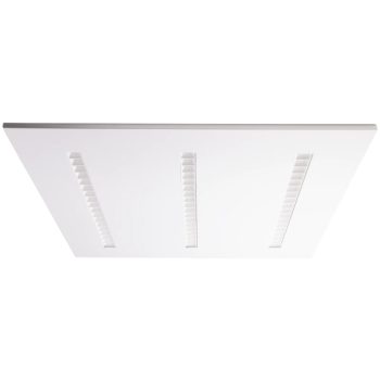   Tracon LPG606050NW Sávos LED panel, négyzet, fehér 230V,50Hz, 48W, 4800lm, 4000K,UGR<16, IP40, 595x595mm, EEI=F