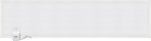 Tracon LPME3012040NW, LED panel, téglalap, fehér 230VAC, 50Hz, 40W, 4000lm, 4000K, IP40, 1195×295mm,