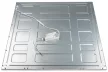 Tracon LPR606040CCT Élvilágítású LED panel, kör alakú világítás 230VAC,50Hz,40W,4000lm,3-4-6000K,IP40,UGR<19,595x595mm,EEI=F