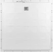 Tracon LPXU606050WW Háttérvilágítású mély LED panel 230VAC,50Hz,48W,4560lm,2700K,IP40,UGR<19,595x595mm,EEI=F
